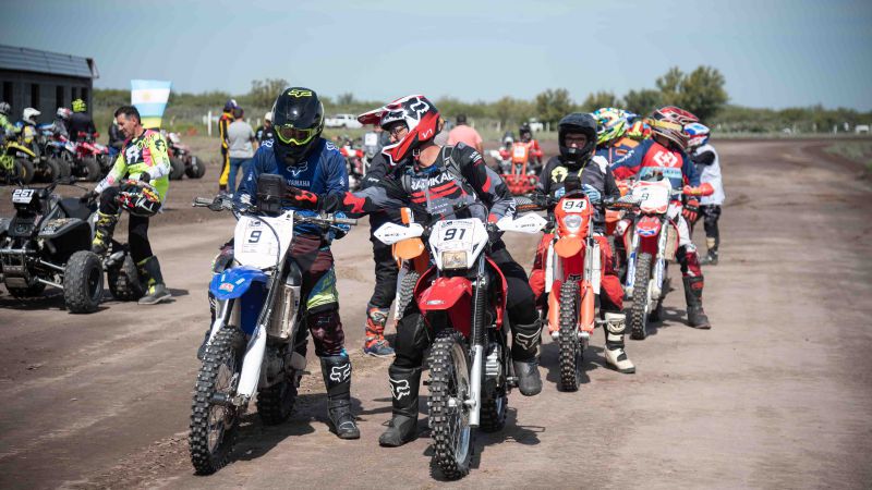 General Alvear se prepara para la gran final del Rally Cross-Country 2025